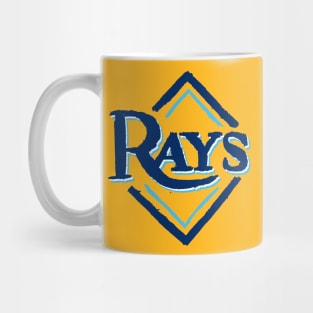 Tampa Bay Raaaays 09 Mug